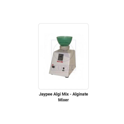 jaypee-algi-mix-dental-alginate-mixer