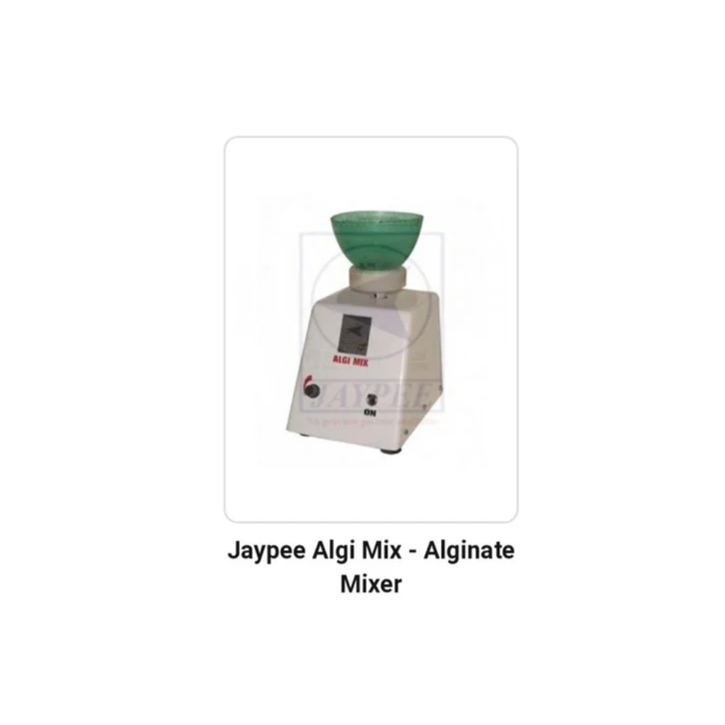 2 Jaypee Algi Mix (Dental Alginate Mixer) - Image 1