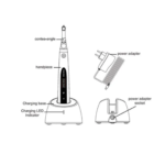 Woodpecker Endo Gold Cordless Endomotor - Image 2