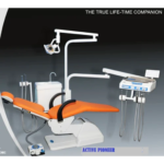 Active Pioneer Electrical Dental Chair - Image 3