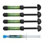 Kulzer Charisma Smart Composite 4 Syringe Kit - Image 4